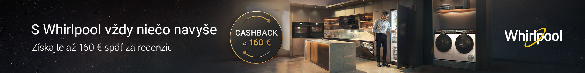 Whirlpool CashBack