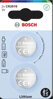 BOSCH CR2016B2/00 Lithium
