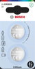 BOSCH CR2025B2/00 Lithium