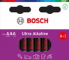 BOSCH LR03UA10B/00 Ultra Alkaline AAA/10