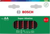 BOSCH LR6SA10B/00 Super Alkaline AA