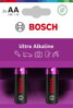 BOSCH LR6UA2B/00 Ultra Alkaline AA/2
