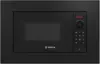 BOSCH BFL623MB4 Zabudovateľná mikrovlnná rúra čierna