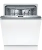 BOSCH SBD6ECX21E Plne zabudovateľná umývačka riadu 60 cm