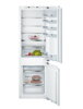 BOSCH KIS86AFE0 komb.vst.chladnička