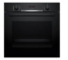 BOSCH HQA534BB3 vstavaná rúra s prídavnou parou
