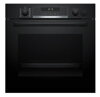 BOSCH HRG578BB7 vstavaná rúra s prídavnou parou