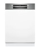 BOSCH SMI4EVS04E umývačka riadu 60 cm zabudovateľná
