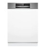 BOSCH SMI6ECS10E umývačka riadu 60 cm zabudovateľná