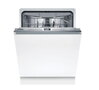 BOSCH SMV4ECX28E umývačka riadu 60 cm plne zabudovateľná