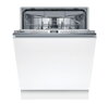 BOSCH SMV4EVX08E umývačka riadu 60 cm plne zabudovateľná