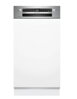 BOSCH SPI4EMS24E umývačka riadu 45 cm zabudovateľná