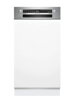 BOSCH SPI4HMS49E umývačka riadu 45 cm zabudovateľná