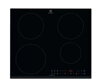 ELECTROLUX KIR60433 indukčný varný panel