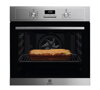 ELECTROLUX EOF3H40X parná rúra