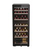 HAIER HWS77GDAU1 voľne stojaca vinotéka