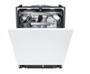 HAIER XS 4A4M4PB vst. umývačka riadu
