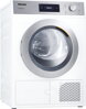 MIELE PDR 507 HP (EL) - tep. čerpadlo Sušička - BIELA