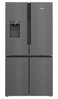 SIEMENS KF96DPXEA americká chladnička