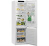 WHIRLPOOL W5 921C W voľ.stojaca komb.chladnička