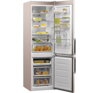 WHIRLPOOL W9 931D B H voľ.stojaca komb.chladnička