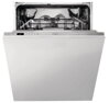 WHIRLPOOL WIO 3T133 P plne integrovaná umývačka riadu