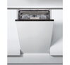 WHIRLPOOL WSIP 4O23 PFE vst.plne integrovaná umývačka riadu