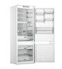 WHIRLPOOL WH SP70 T241 P  vst.kombinovaná chladnička