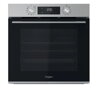 WHIRLPOOL OMK58CU1SX Vstavaná elektrická rúra