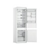 WHIRLPOOL WHC18D021C2 SF Vstavaná kombinovaná chladnička