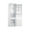 WHIRLPOOL WHC20D021B2 Vstavaná kombinovaná chladnička