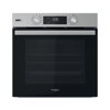 WHIRLPOOL OMSR58CU1SX Vstavaná elektrická rúra