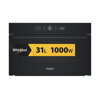 WHIRLPOOL WMD54MB vst.mikrovlnná rúra/čierna
