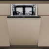 WHIRLPOOL WH2IC10BS7LA0 Vstavaná umývačka riadu