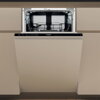 WHIRLPOOL WH3ID10BS7SA0 Vstavaná umývačka riadu