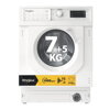 WHIRLPOOL BI WDWG 751482 EU vstavaná práčka so sušičkou