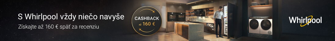 Whirlpool - CashBack