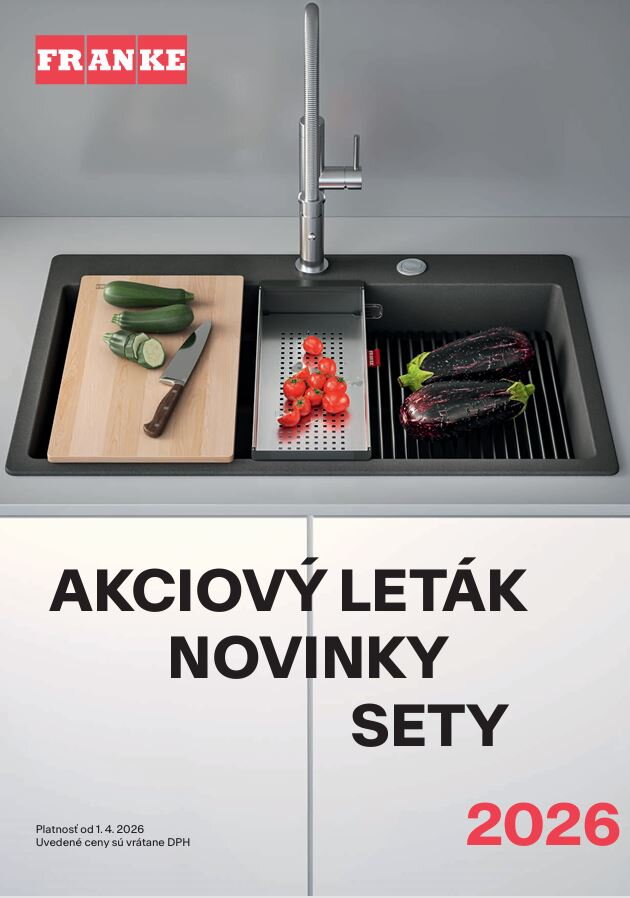 Katalóg Franke