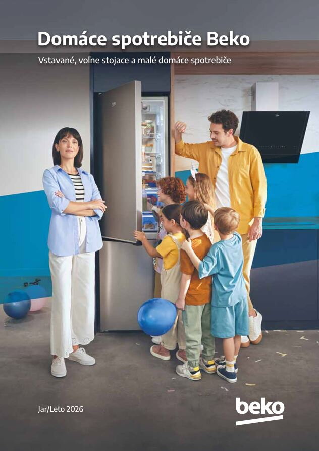 Akčný leták BEKO 
