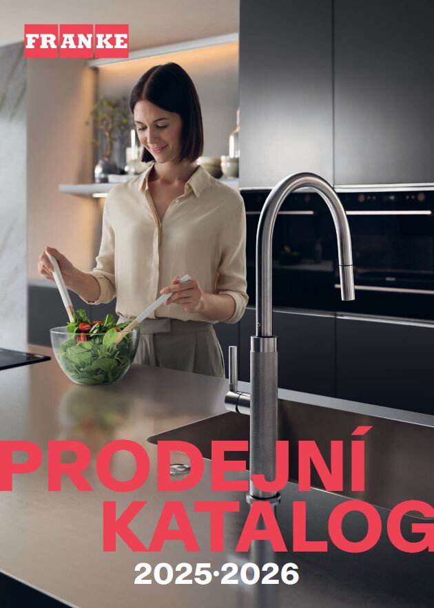 Katalóg Franke