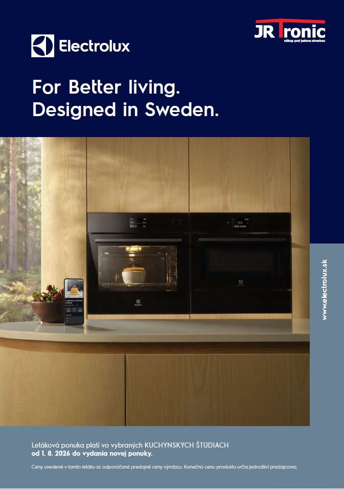 Katalóg ELECTROLUX