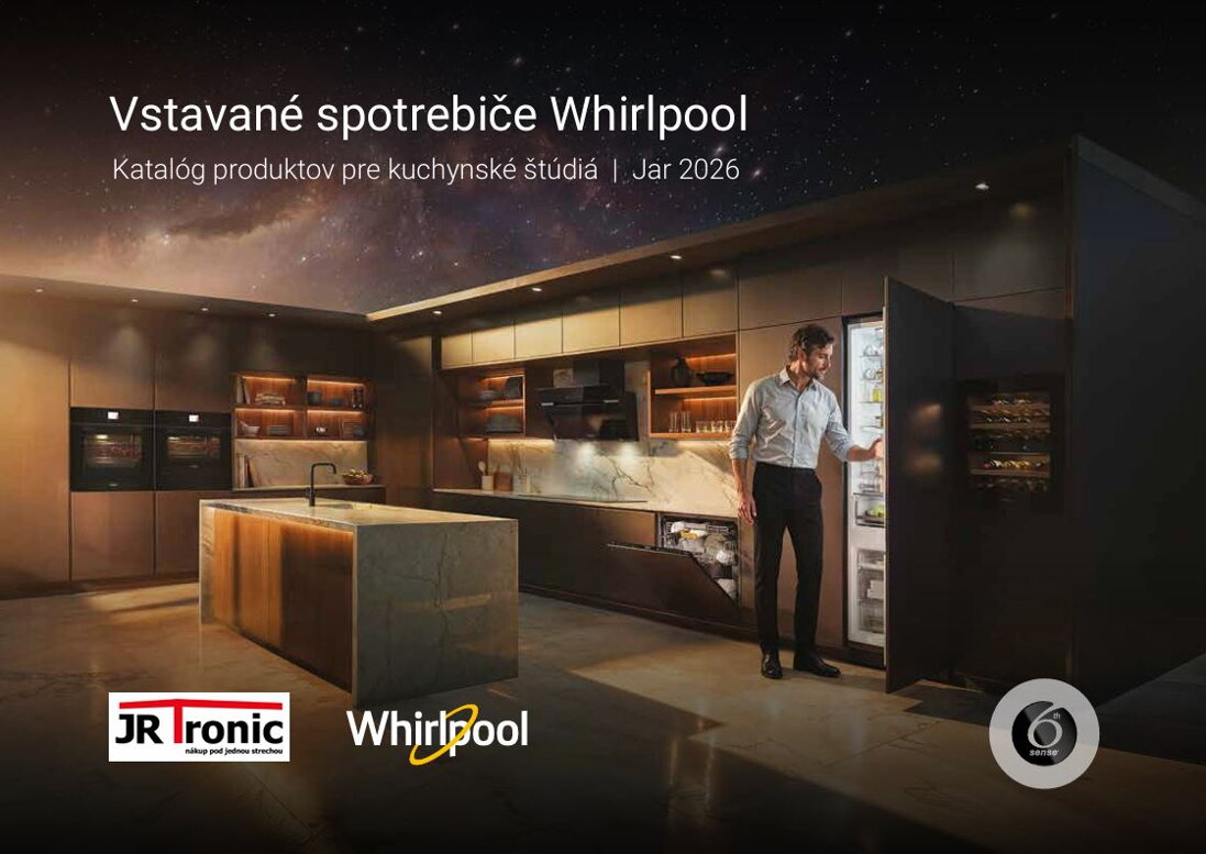 Katalóg WHIRLPOOL