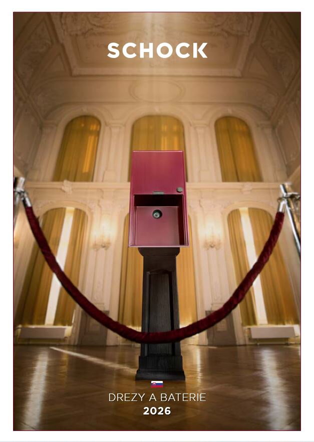 Katalóg SCHOCK