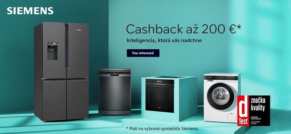 Siemens CashBack