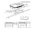 AEG TH85IM30FB Indukčná varná doska
