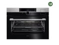 AEG KSK998290M vstavaná parná rúra STEAMPRO