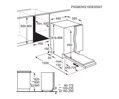 AEG FSE62417P vst.umývačka riadu