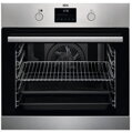 AEG BPB351160M Vstavaná rúra s parnou funkciou SteamBake