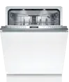 BOSCH SBV6ZCX25E Plne zabudovateľná umývačka riadu 60 cm