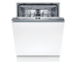 BOSCH SMV4HVX14E Plne zabudovateľná umývačka riadu